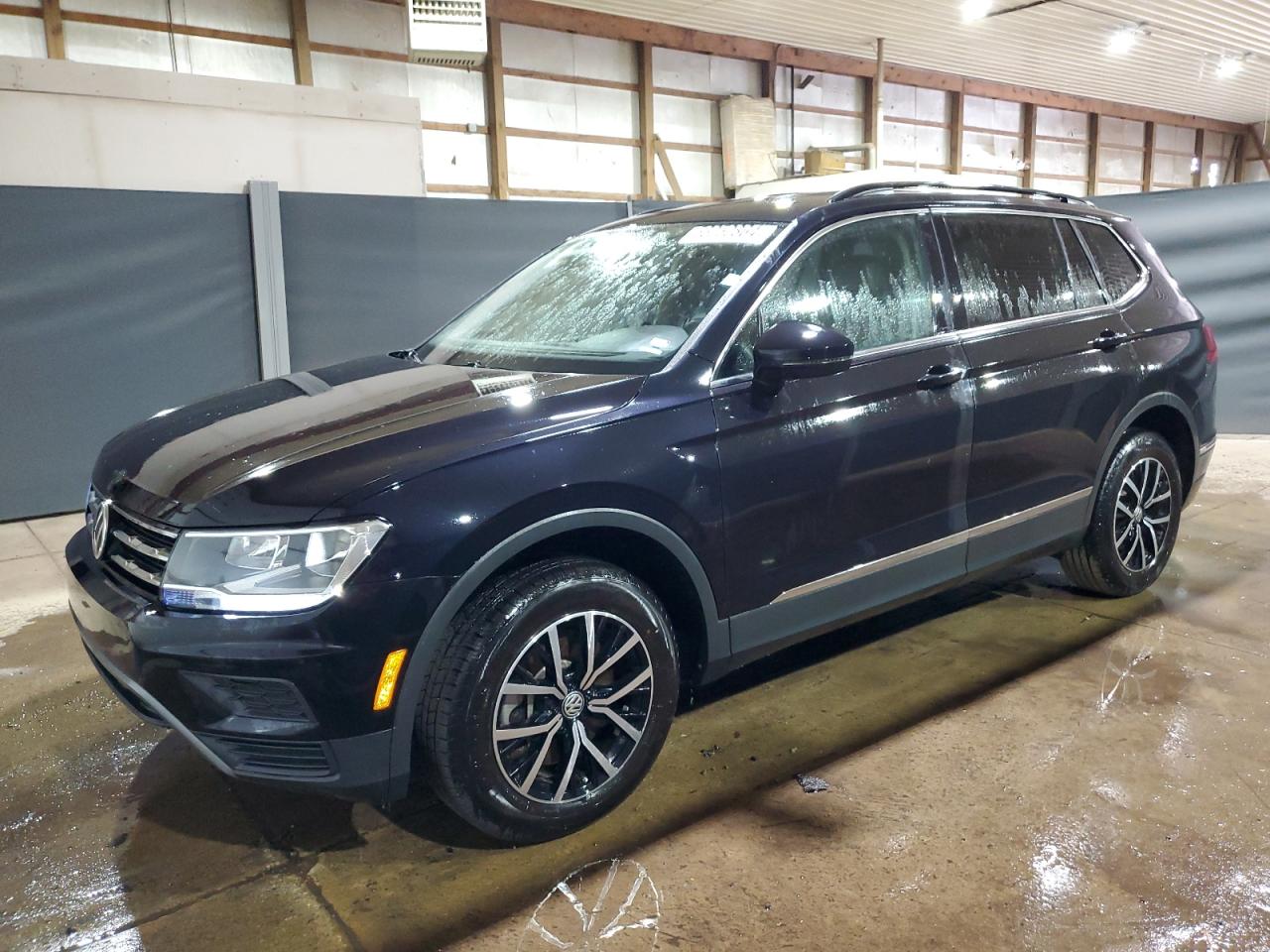 2021 VOLKSWAGEN TIGUAN SE