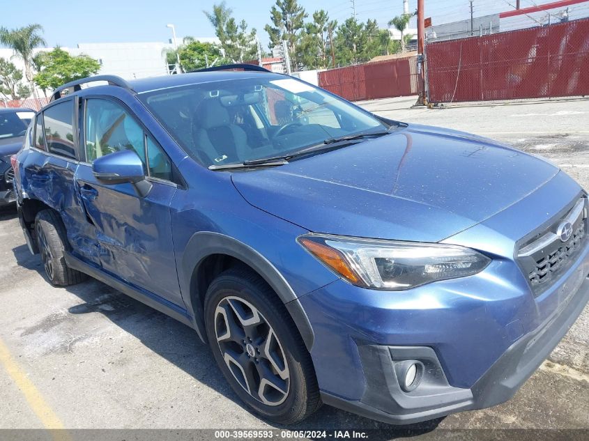 2018 SUBARU CROSSTREK 2.0I LIMITED