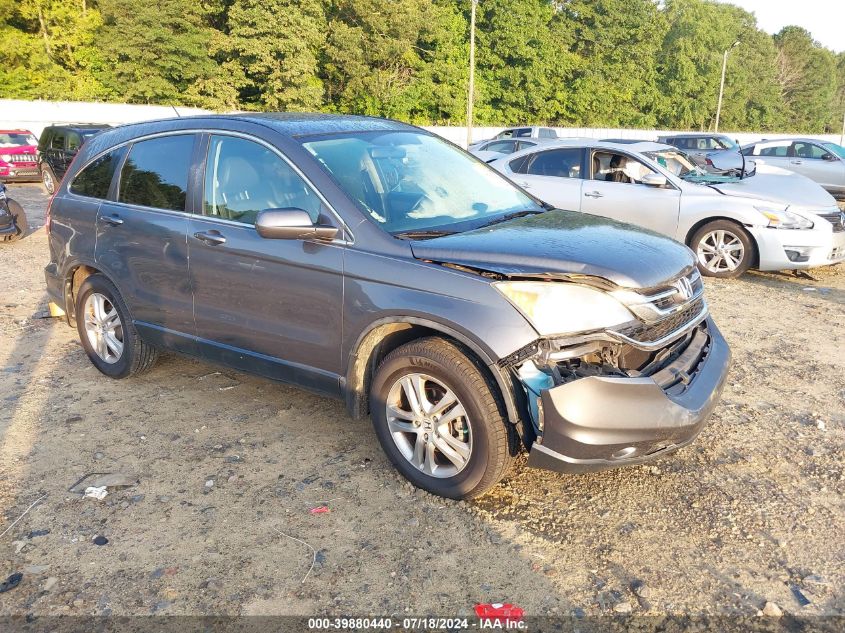 2011 HONDA CR-V EX-L