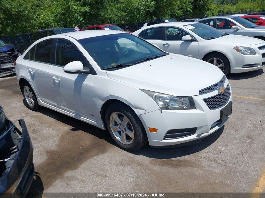 2011 CHEVROLET CRUZE 1LT