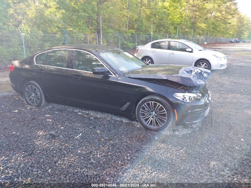 2020 BMW 530I XDRIVE