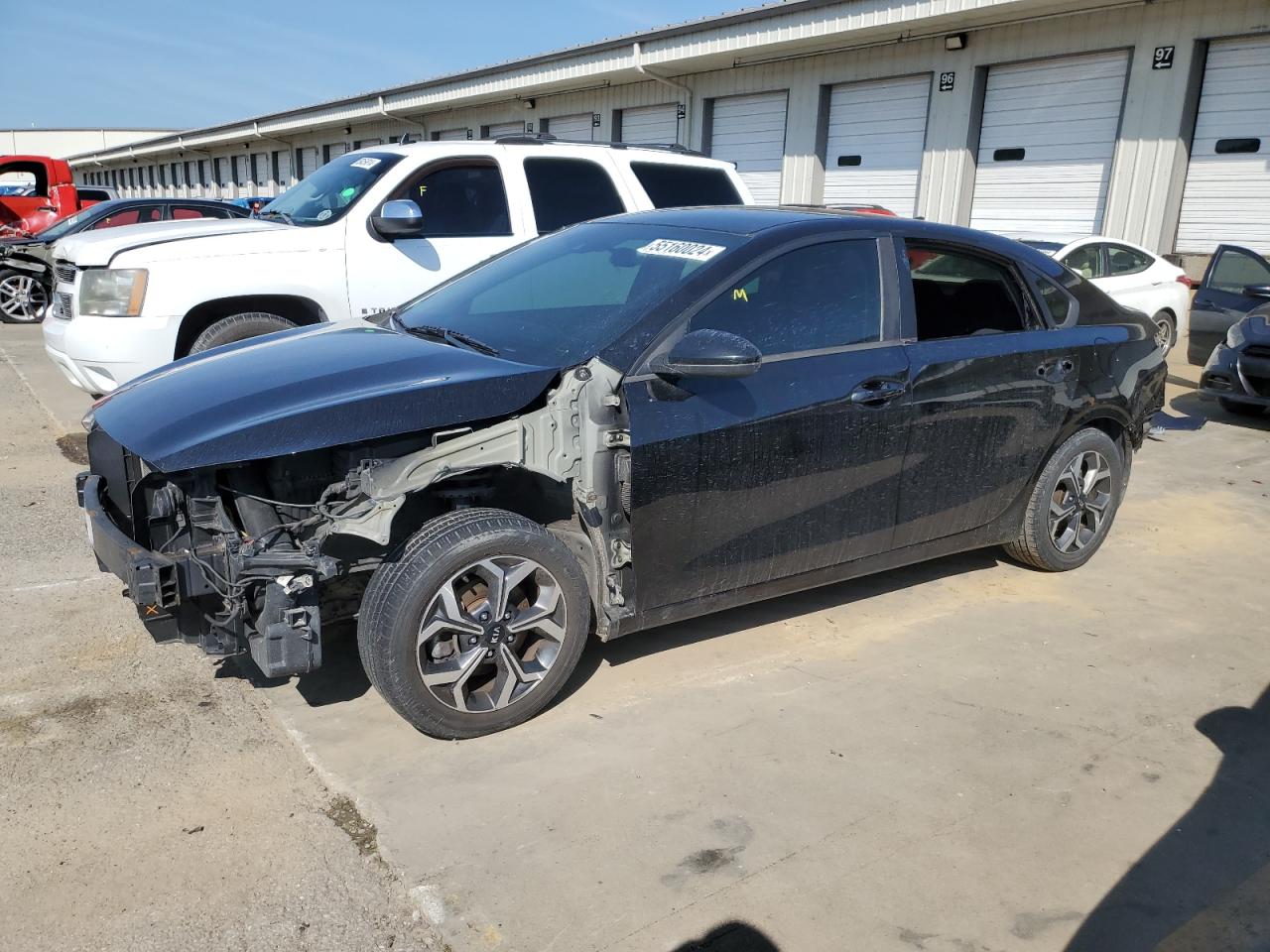 2019 KIA FORTE FE