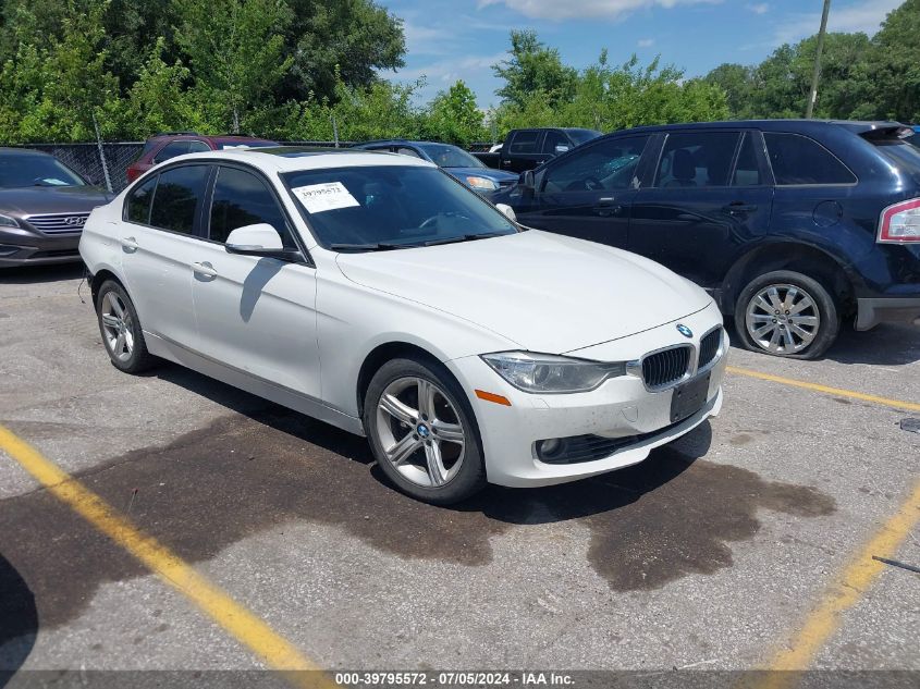 2015 BMW 328I XDRIVE