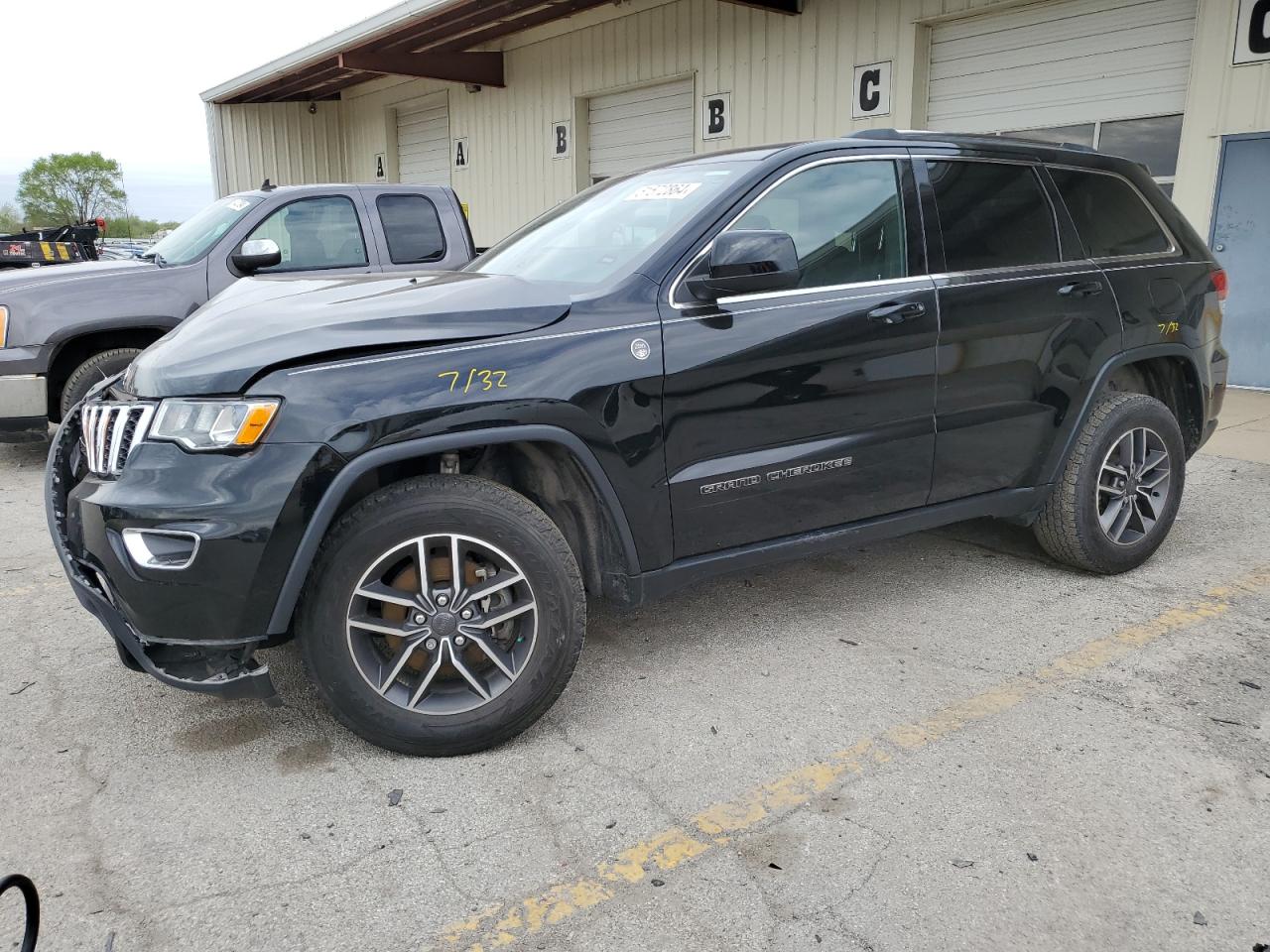 2020 JEEP GRAND CHEROKEE LAREDO