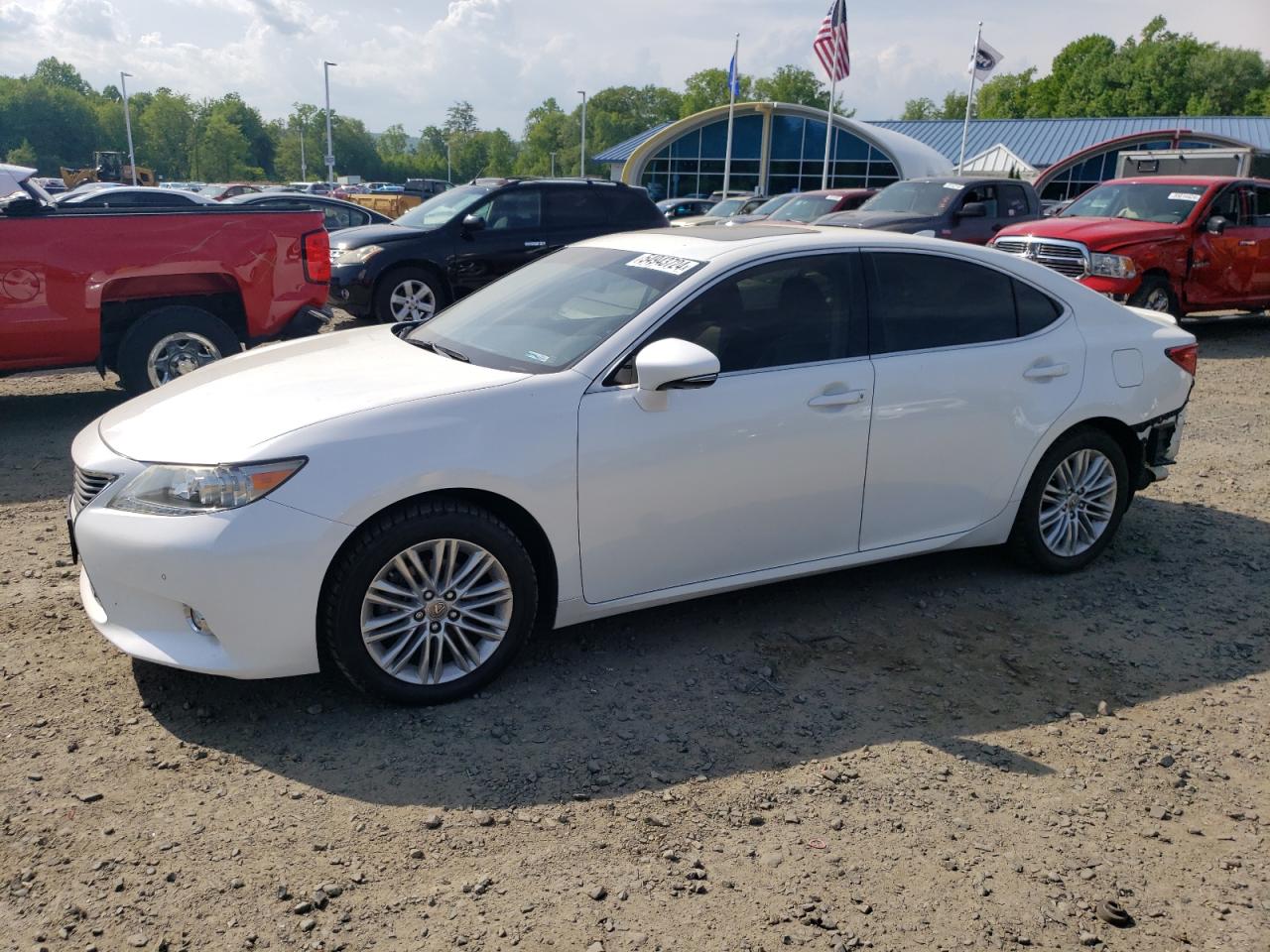 2015 LEXUS ES 350