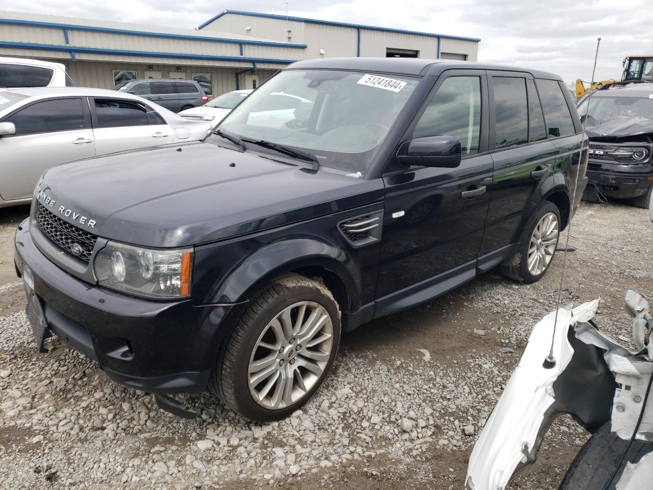 2011 LAND ROVER RANGE ROVER SPORT LUX