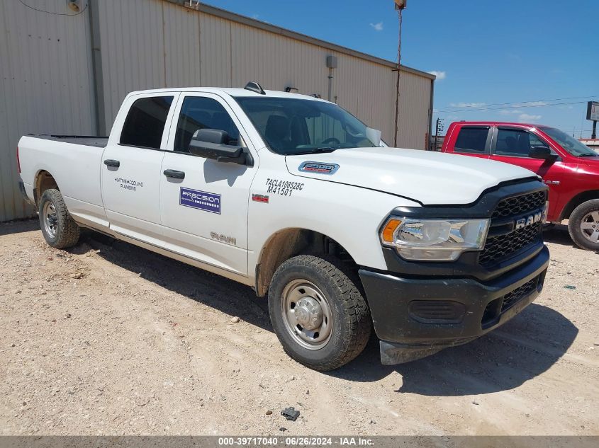 2020 RAM 2500 TRADESMAN  4X2 8' BOX