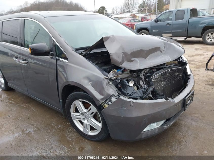 2012 HONDA ODYSSEY TOURING/TOURING ELITE