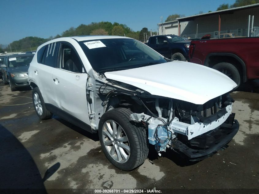 2015 MAZDA CX-5 GRAND TOURING