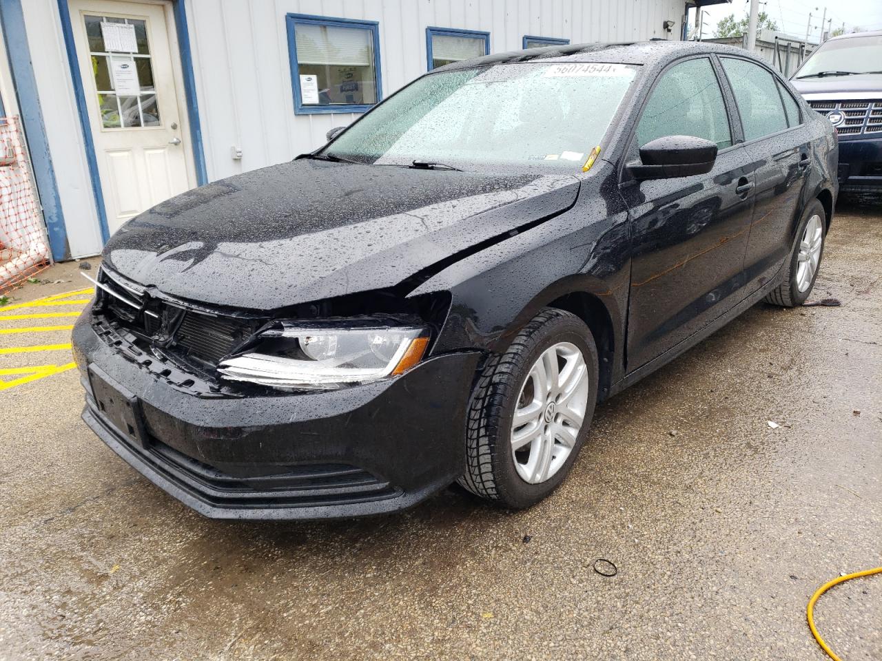 2018 VOLKSWAGEN JETTA S