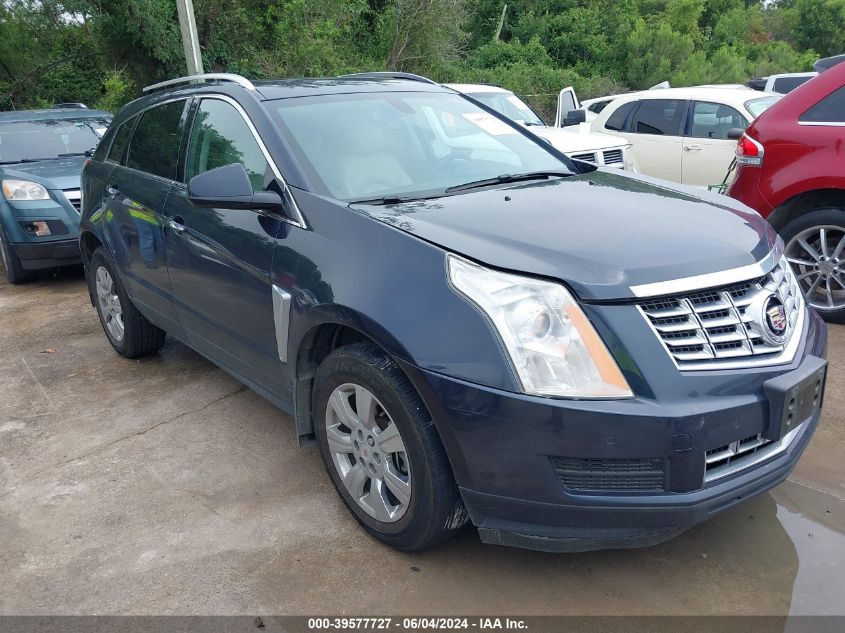 2014 CADILLAC SRX LUXURY COLLECTION