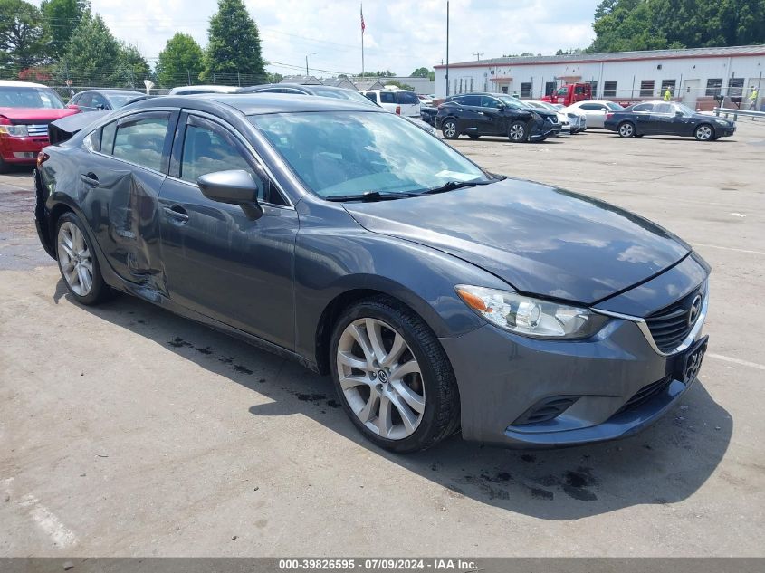 2014 MAZDA MAZDA6 I TOURING