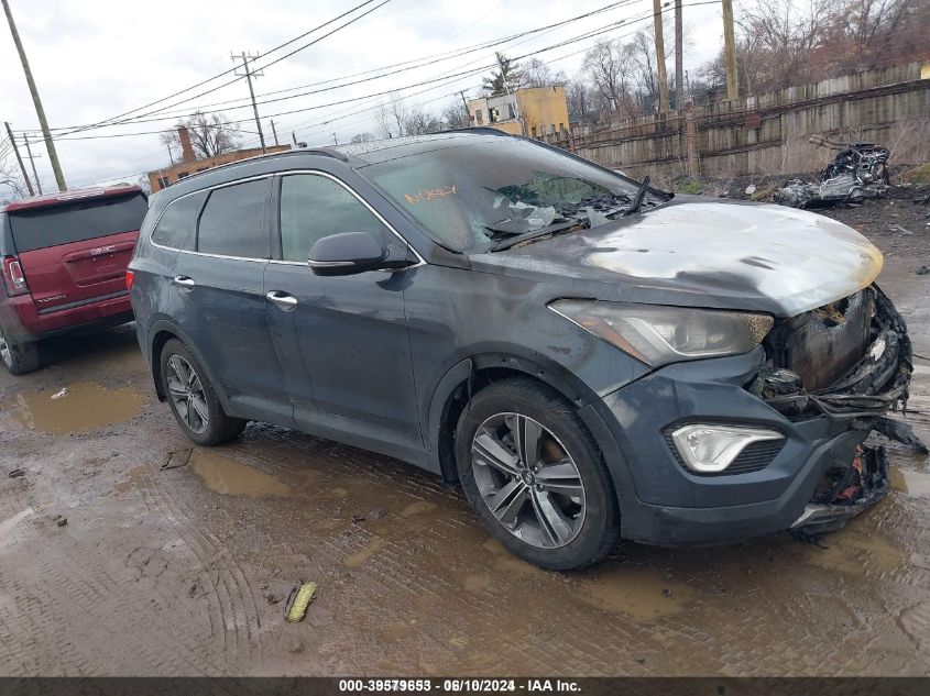 2015 HYUNDAI SANTA FE LIMITED