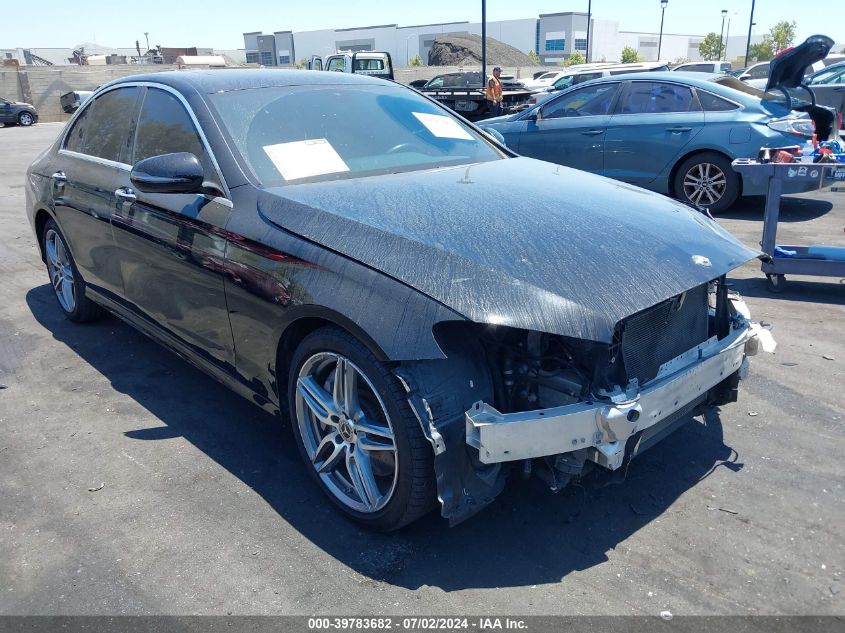 2018 MERCEDES-BENZ E 300