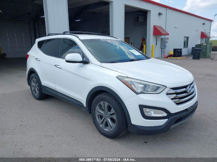 2015 HYUNDAI SANTA FE SPORT 2.4L