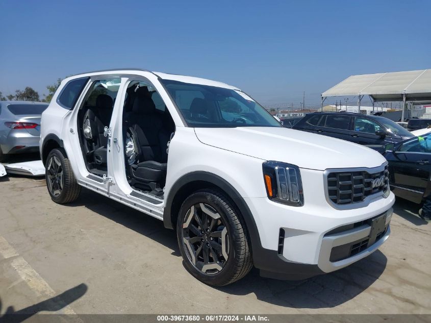 2024 KIA TELLURIDE S