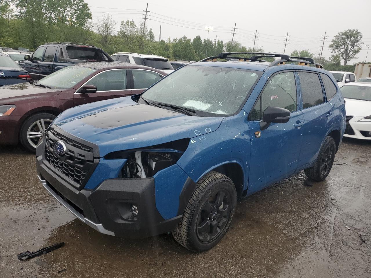 2023 SUBARU FORESTER WILDERNESS