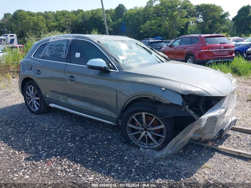 2023 AUDI SQ5 PRESTIGE TFSI QUATTRO TIPTRONIC