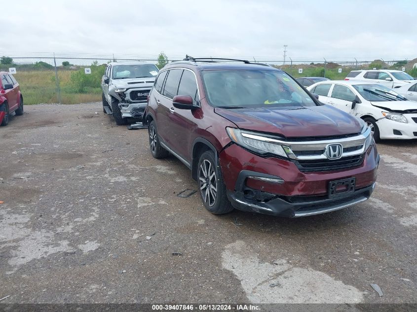 2019 HONDA PILOT TOURING