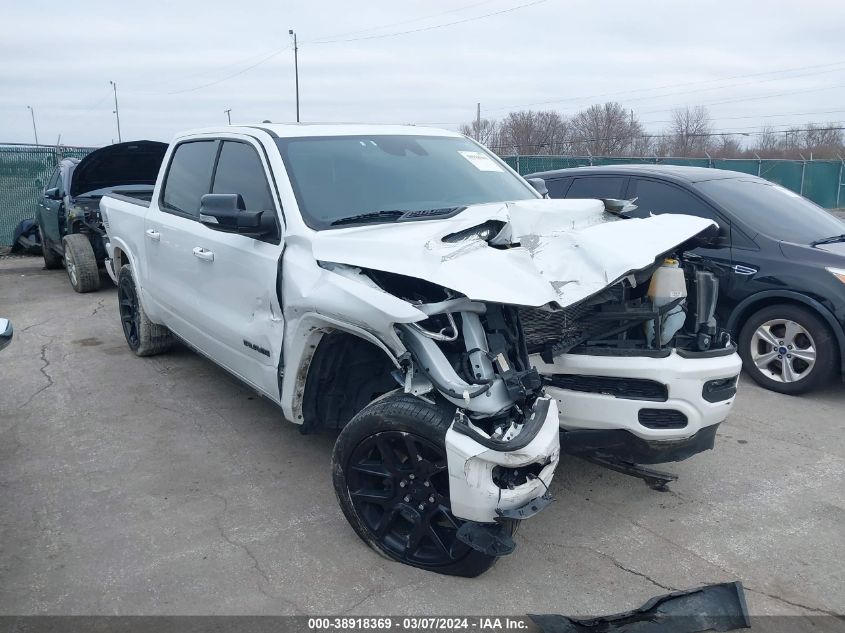 2022 RAM 1500 LARAMIE  4X4 5'7 BOX