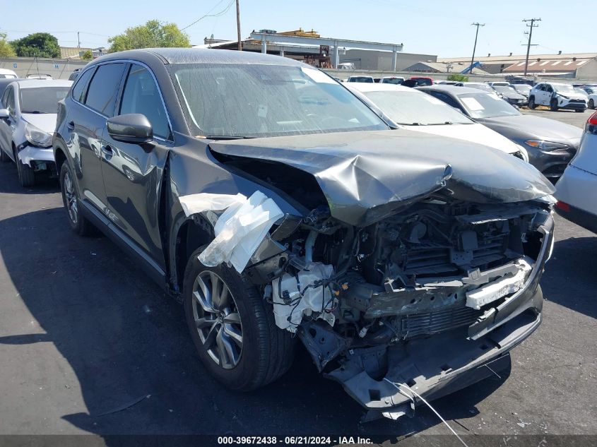 2019 MAZDA CX-9 TOURING