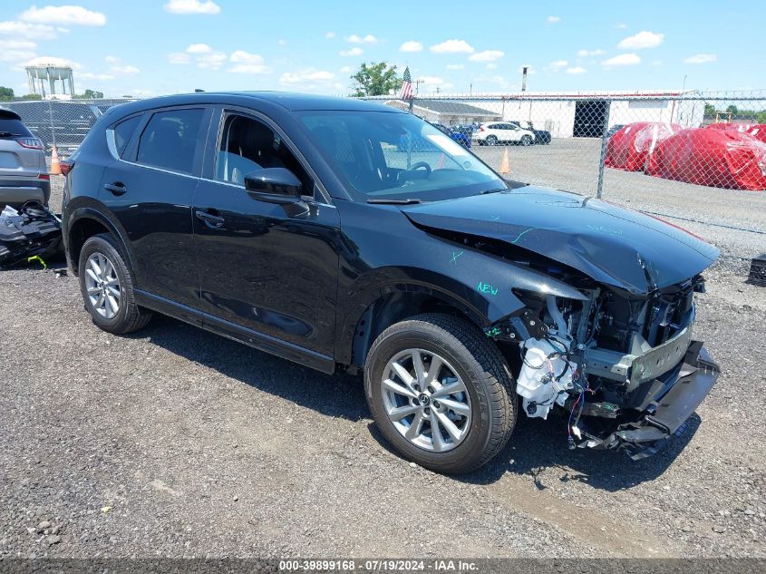 2024 MAZDA CX-5 2.5 S PREFERRED