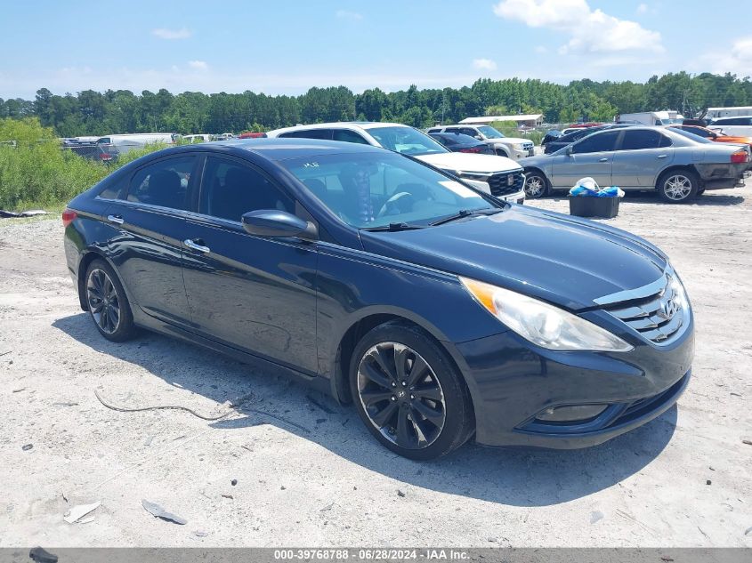 2011 HYUNDAI SONATA SE