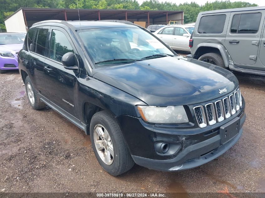 2014 JEEP COMPASS SPORT