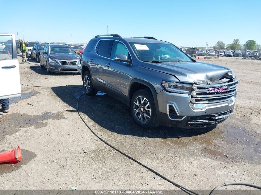 2022 GMC ACADIA AWD SLE