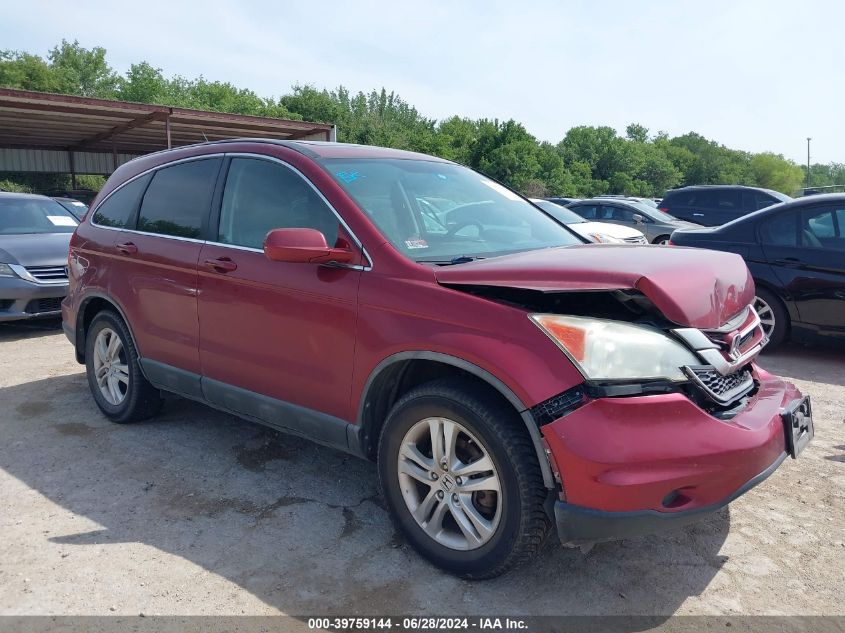 2010 HONDA CR-V EX-L