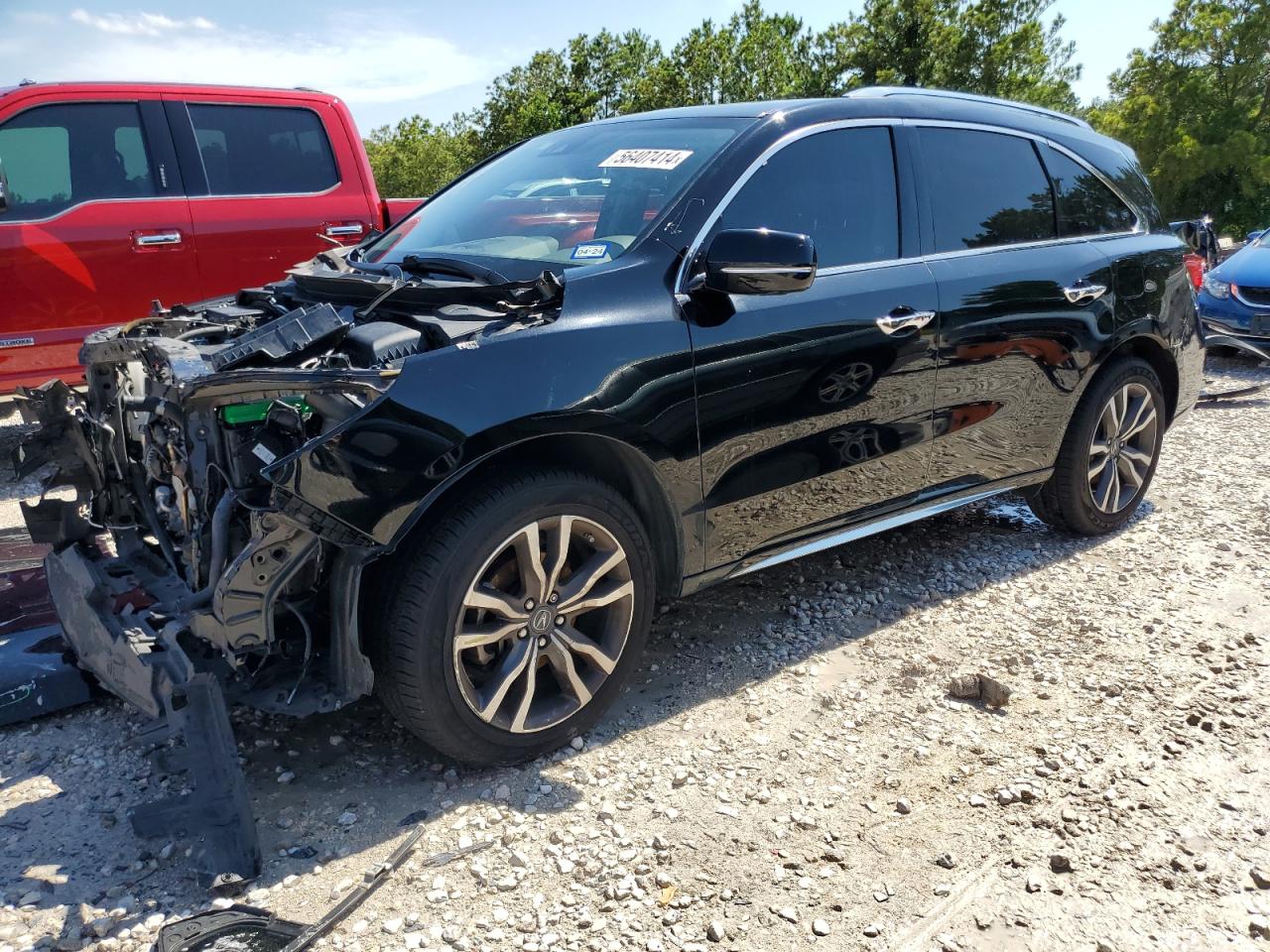 2020 ACURA MDX ADVANCE