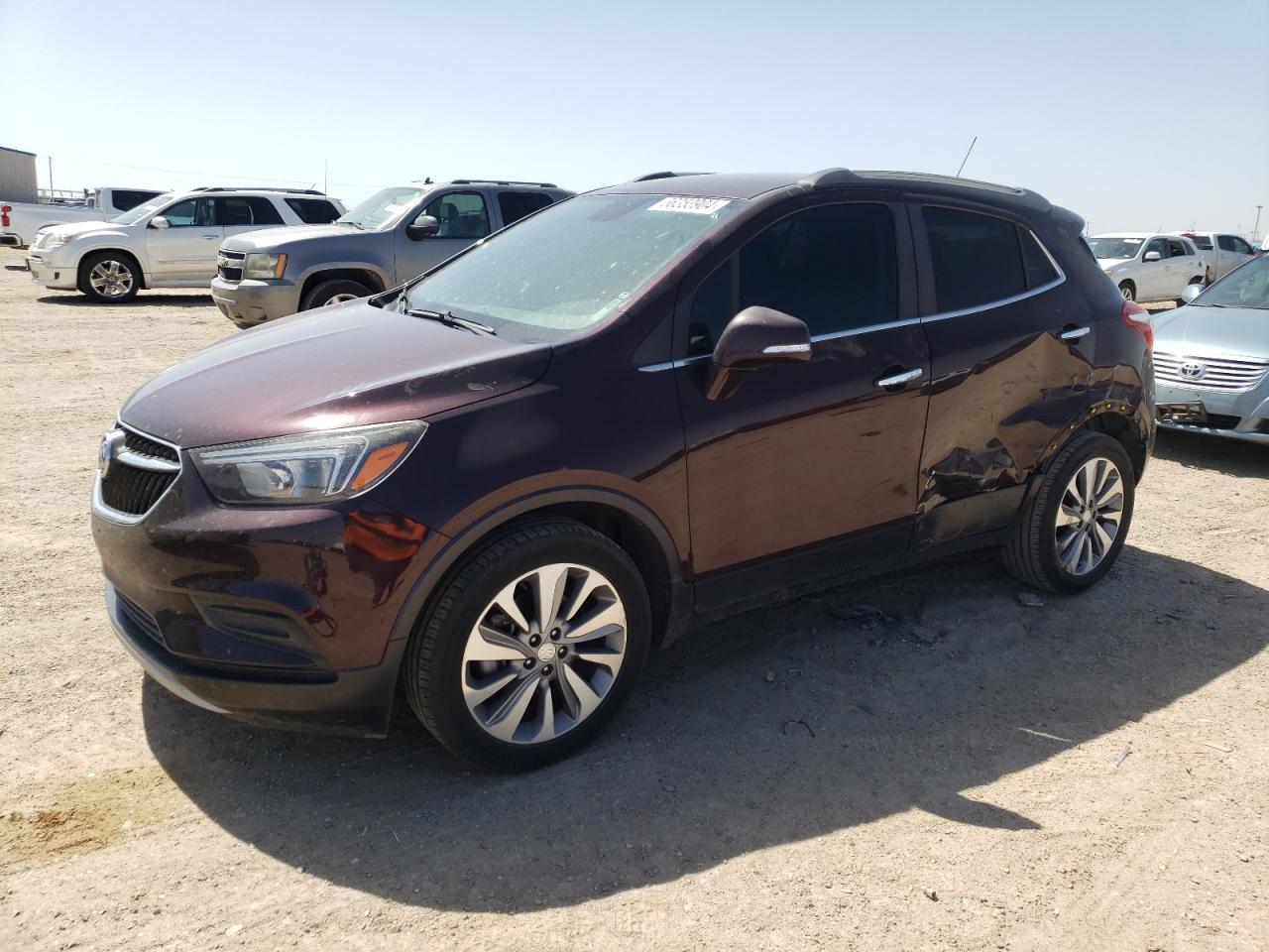 2018 BUICK ENCORE PREFERRED