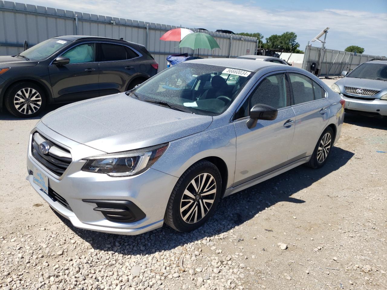 2019 SUBARU LEGACY 2.5I