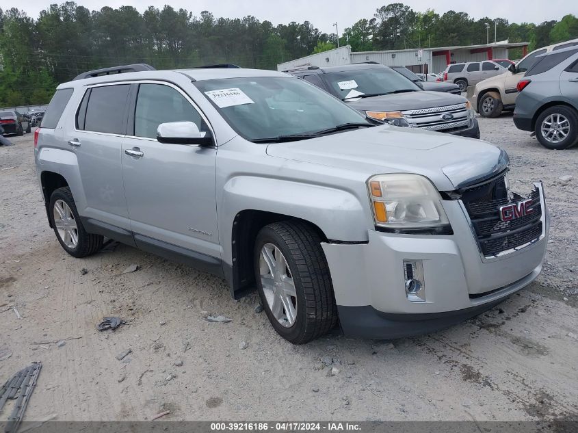 2012 GMC TERRAIN SLT-1