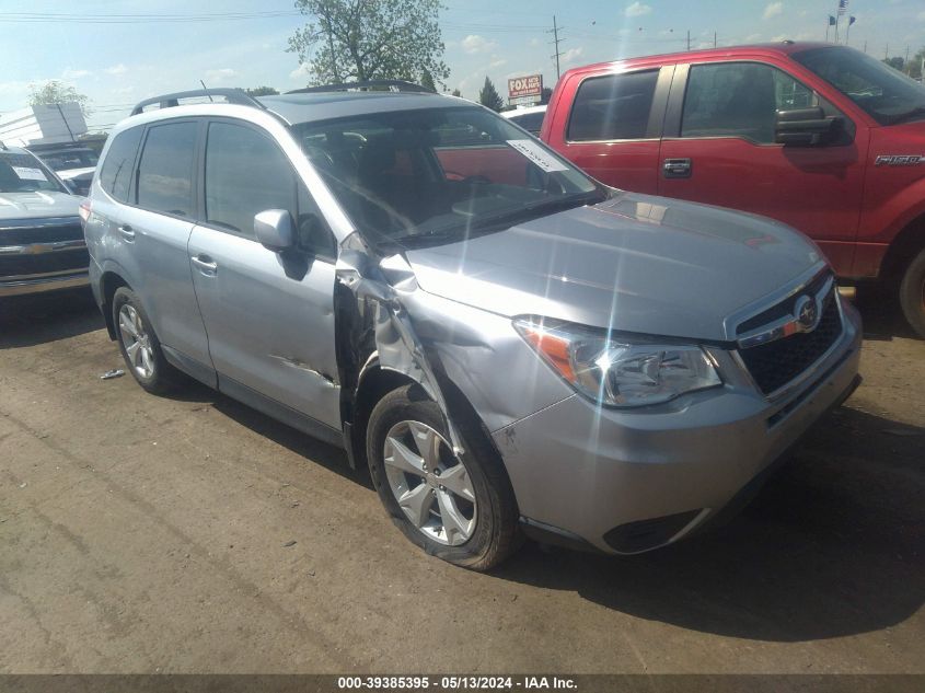 2014 SUBARU FORESTER 2.5I PREMIUM