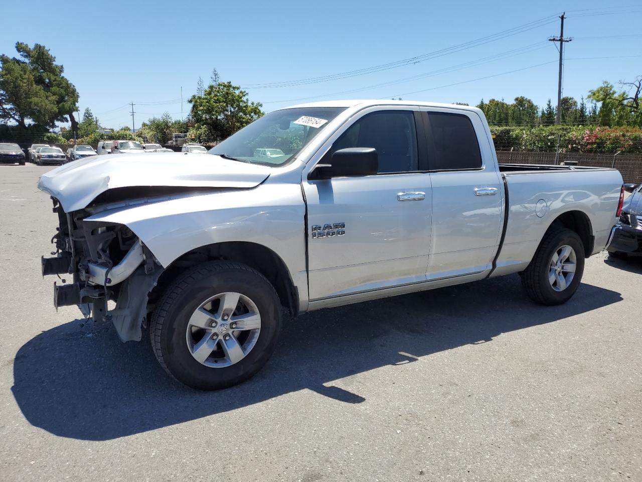 2016 RAM 1500 SLT