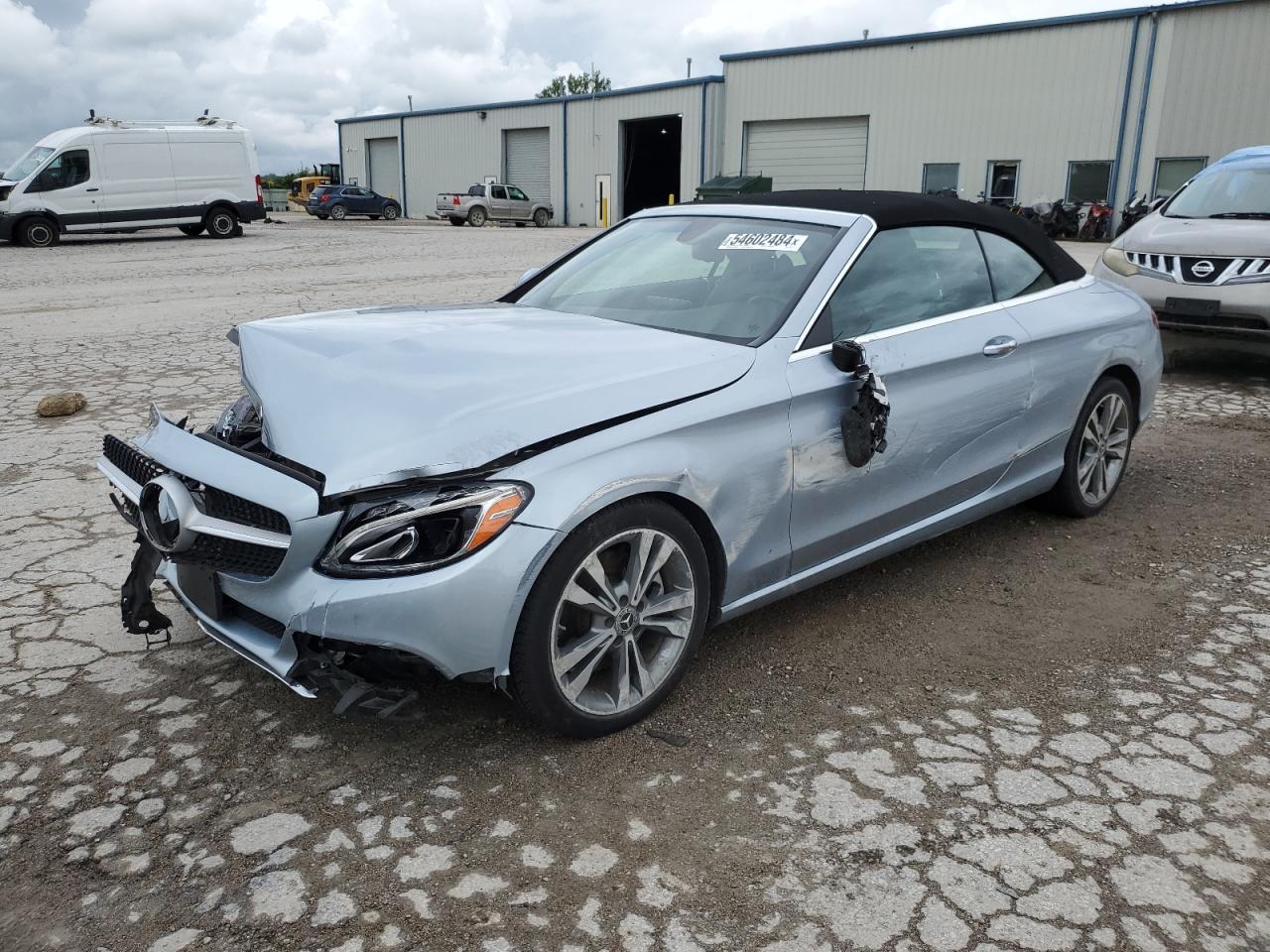 2018 MERCEDES-BENZ C 300 4MATIC