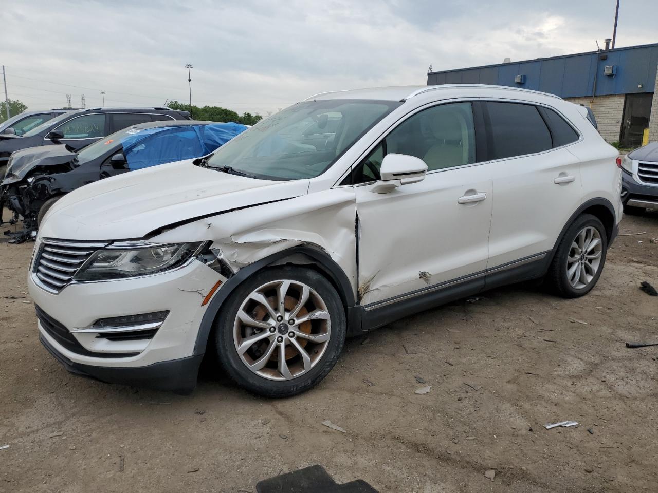 2015 LINCOLN MKC