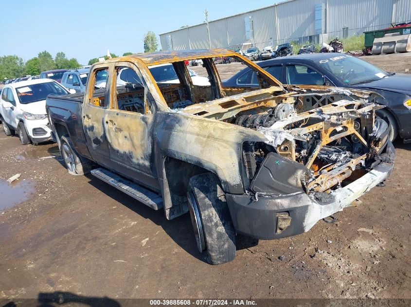 2016 CHEVROLET SILVERADO K1500 LT