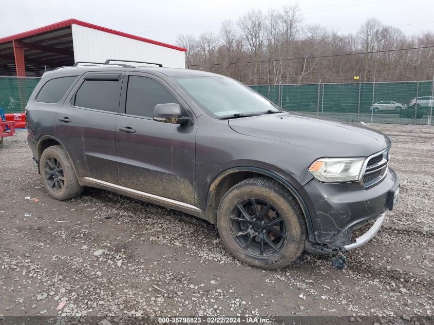 2014 DODGE DURANGO LIMITED