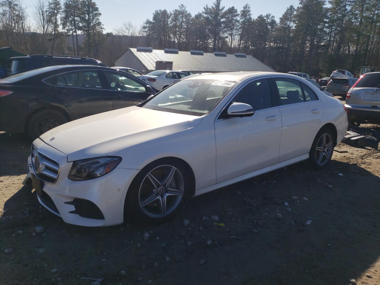 2019 MERCEDES-BENZ E 300 4MATIC