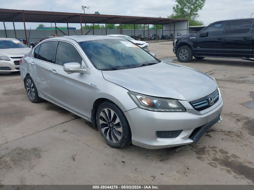 2015 HONDA ACCORD HYBRID EX-L