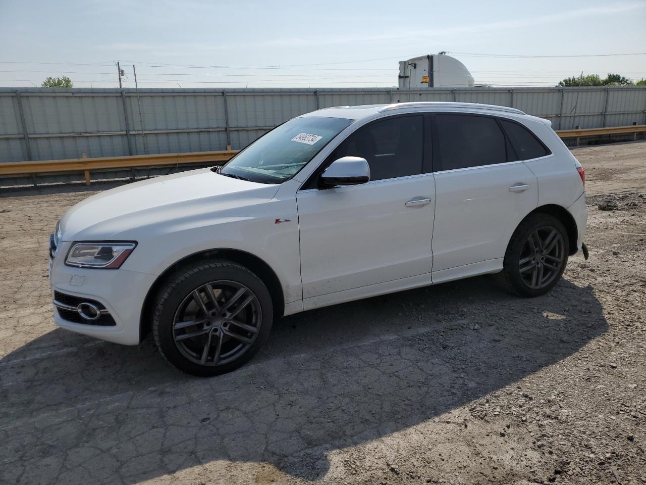 2015 AUDI SQ5 PREMIUM PLUS