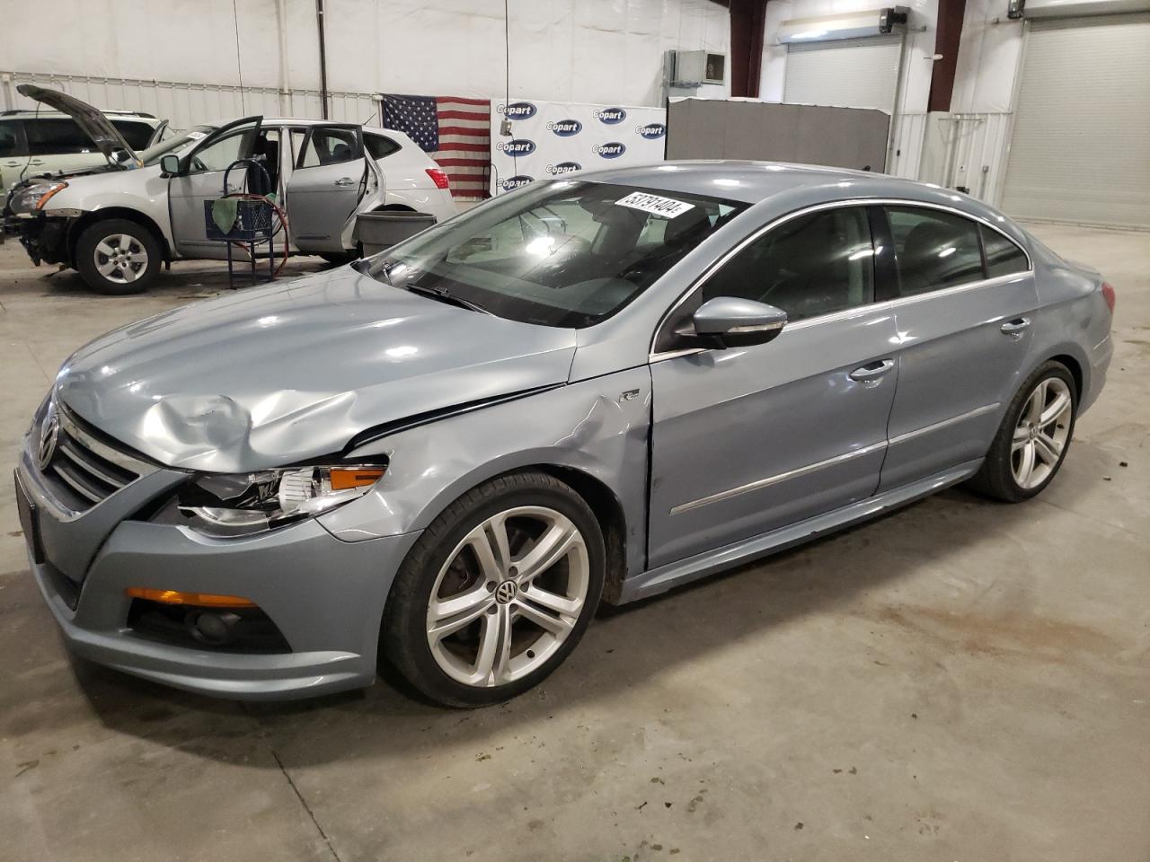 2011 VOLKSWAGEN CC SPORT