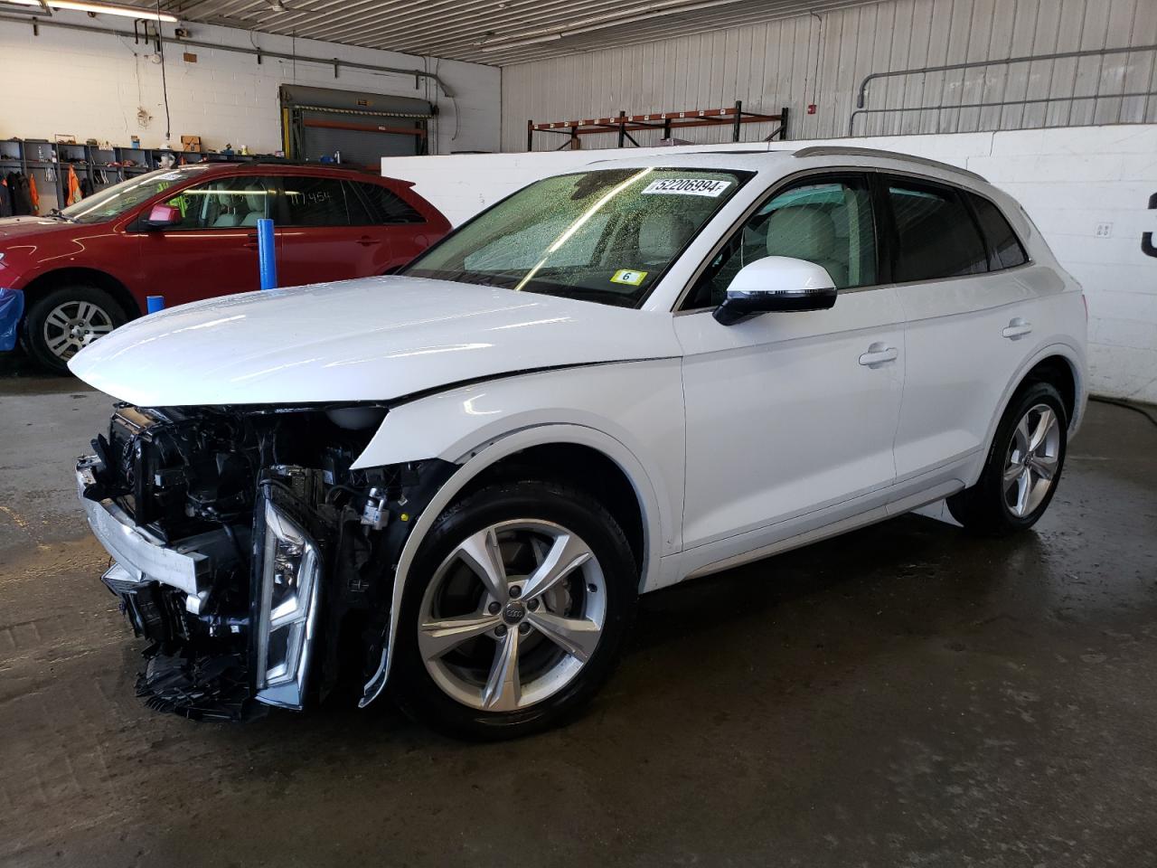 2020 AUDI Q5 PREMIUM PLUS