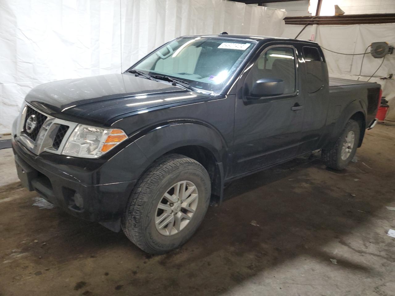 2018 NISSAN FRONTIER SV