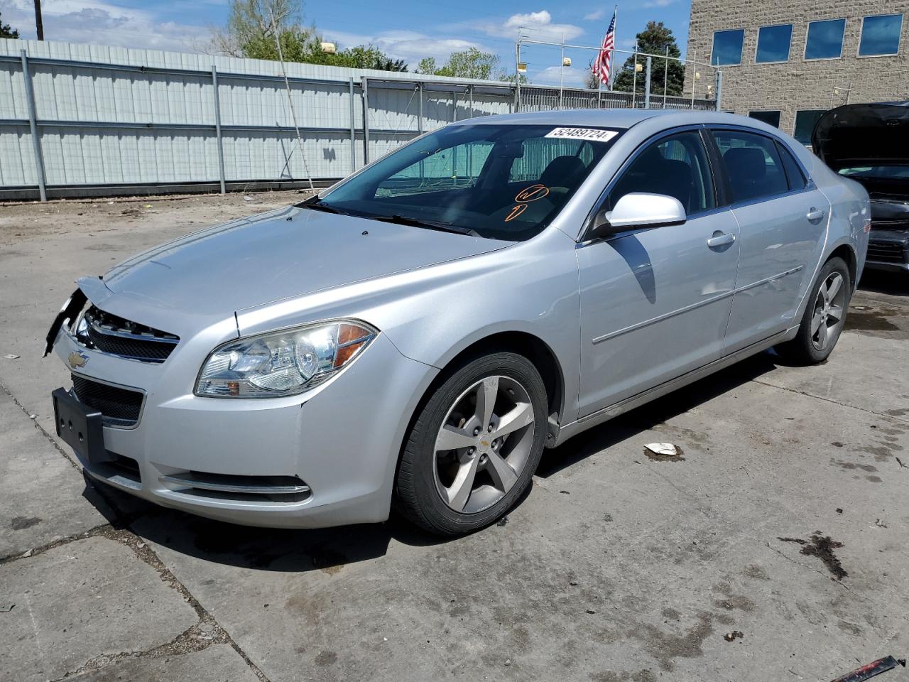 2011 CHEVROLET MALIBU 1LT