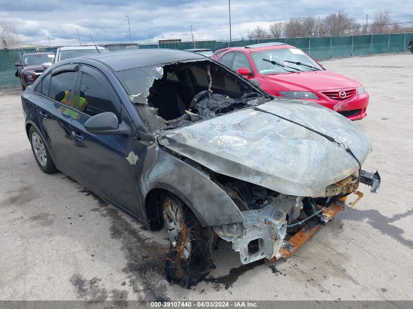 2013 CHEVROLET CRUZE LS AUTO