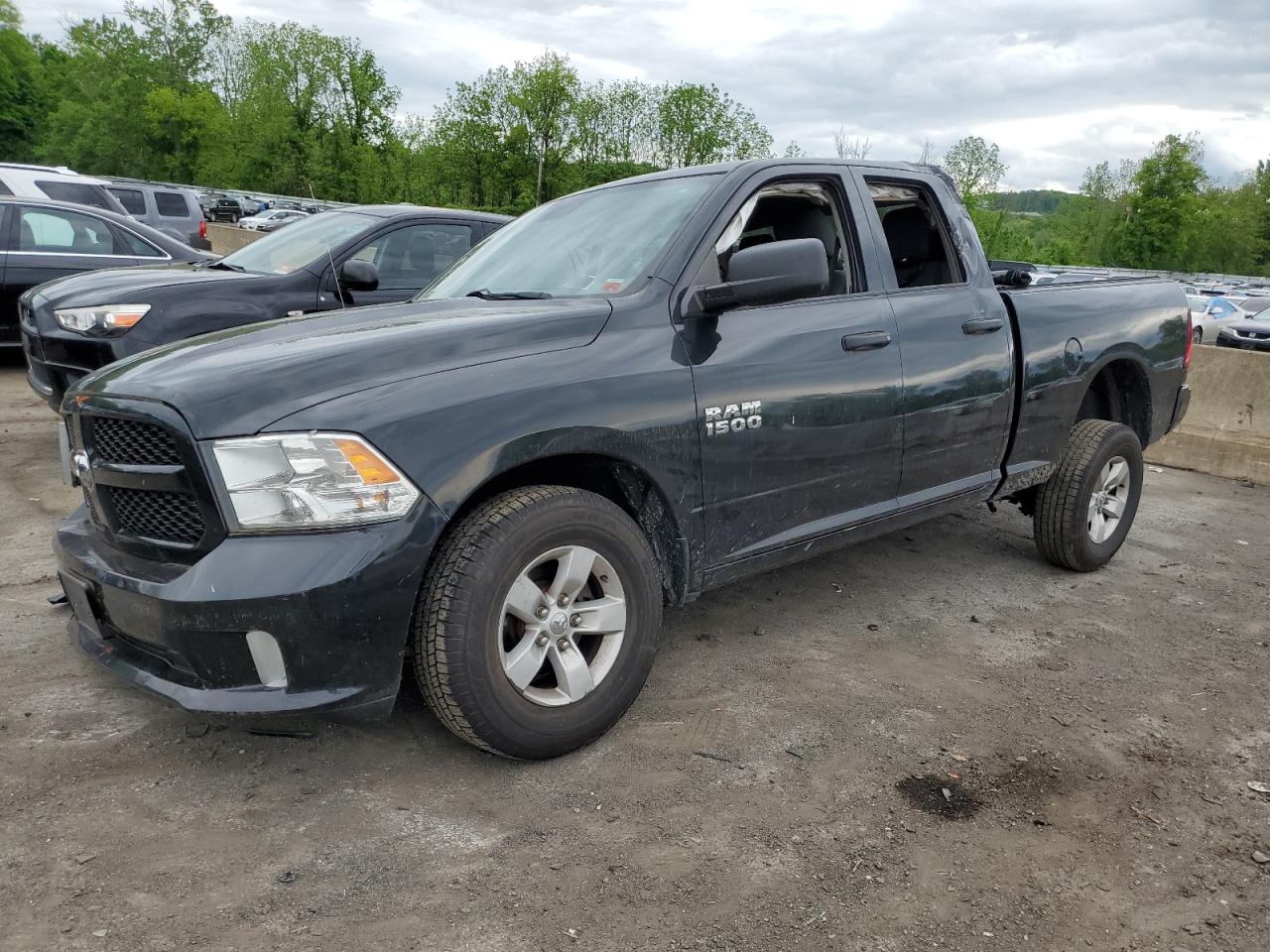 2017 RAM 1500 ST