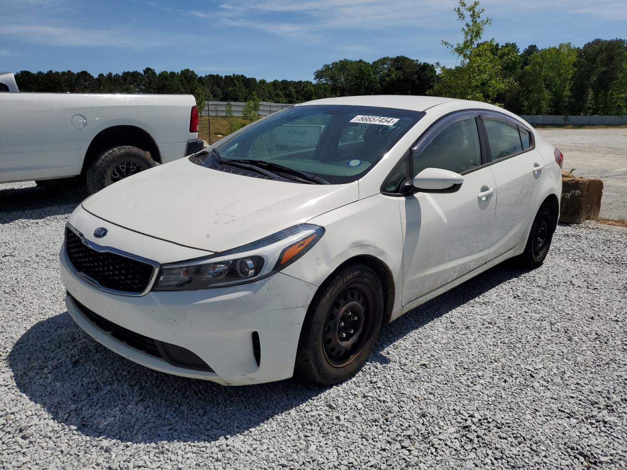 2018 KIA FORTE LX